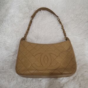 Chanel timeless shoulder bag